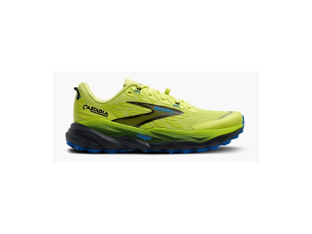 Brooks Cascadia 19