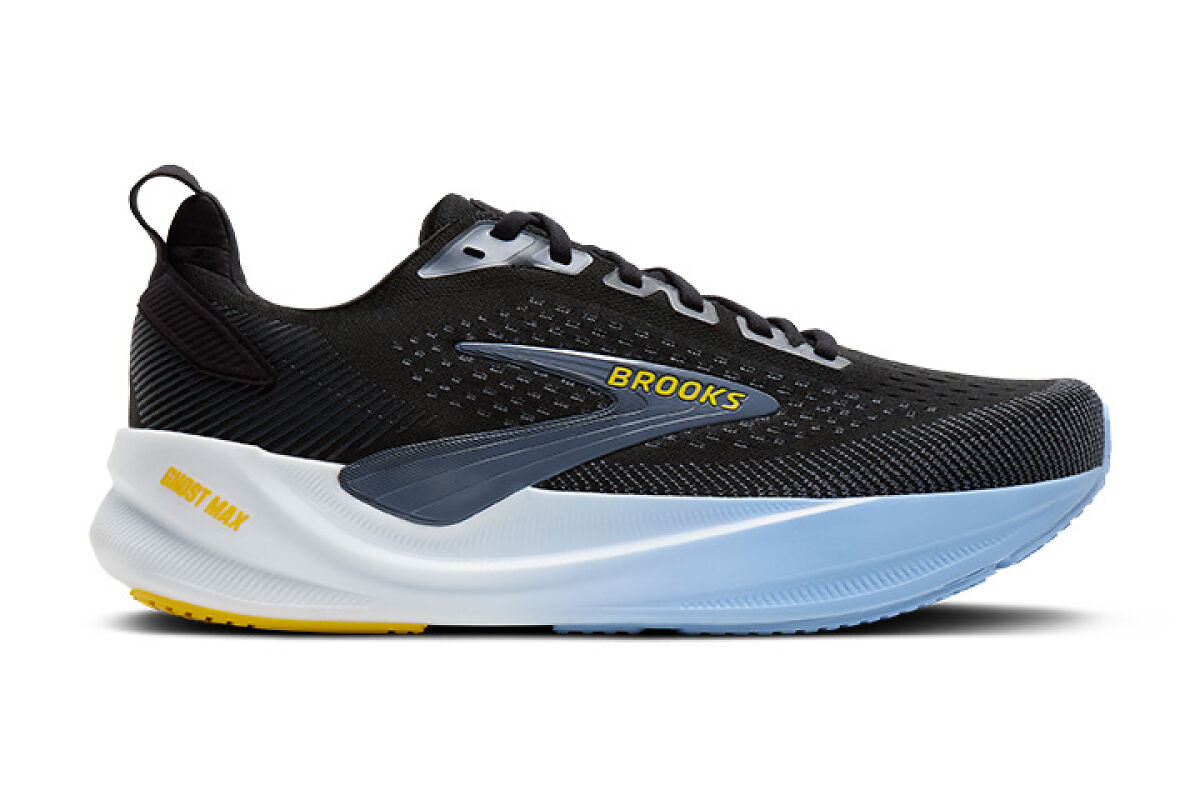 Brooks Ghost Max 4