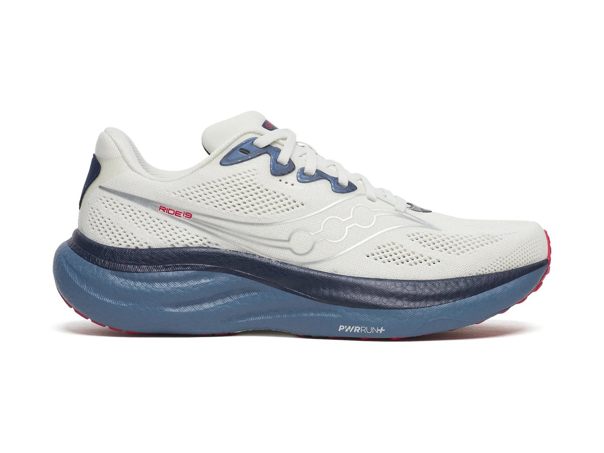 Saucony Ride 19